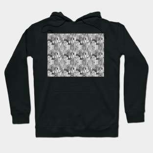 Pattern : Cityscape Hoodie